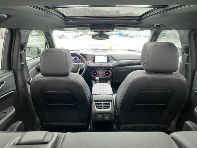 Used 2022 Chevrolet Blazer RS w/ Enhanced Convenience Package image 10