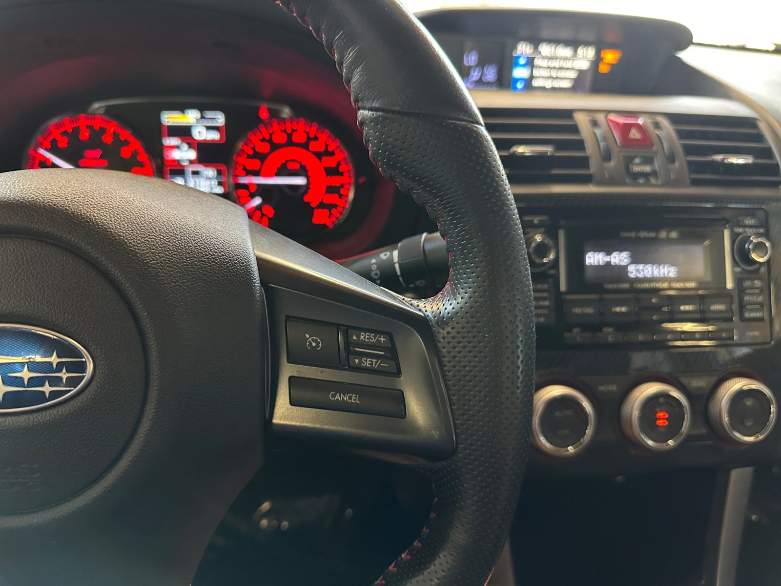 Used 2015 Subaru WRX STI Launch Edition AWD/4WD image 20