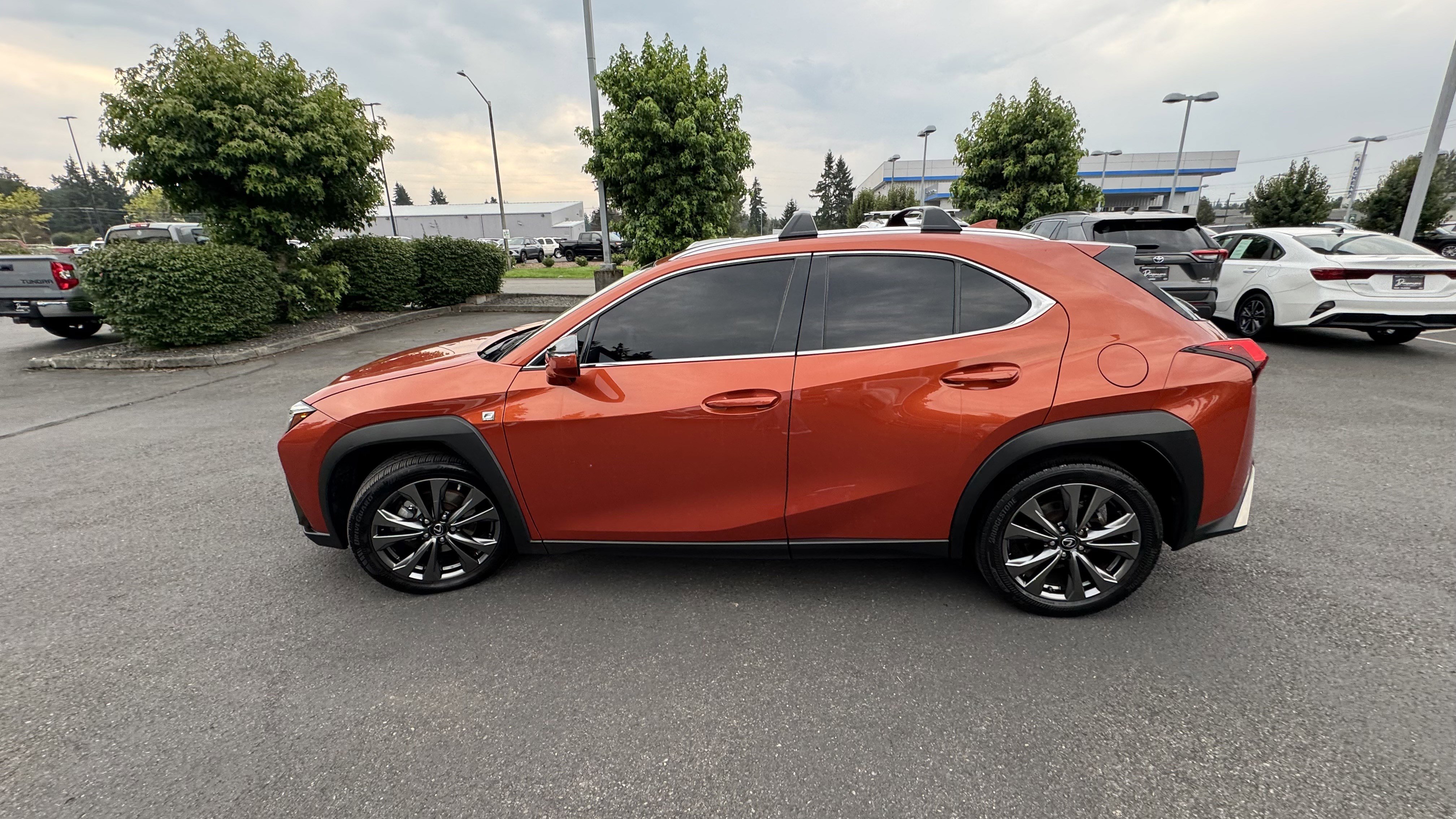 Used 2019 Lexus UX 200 F Sport image 7