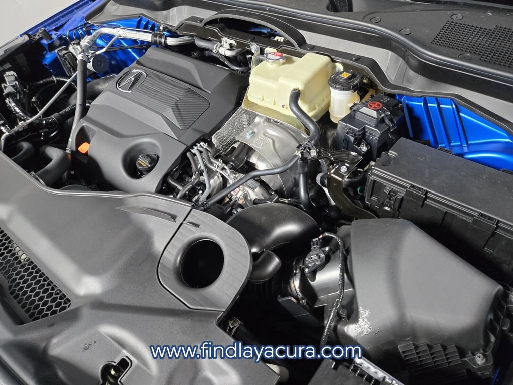 New 2026 Acura MDX Type S AWD/4WD image 18