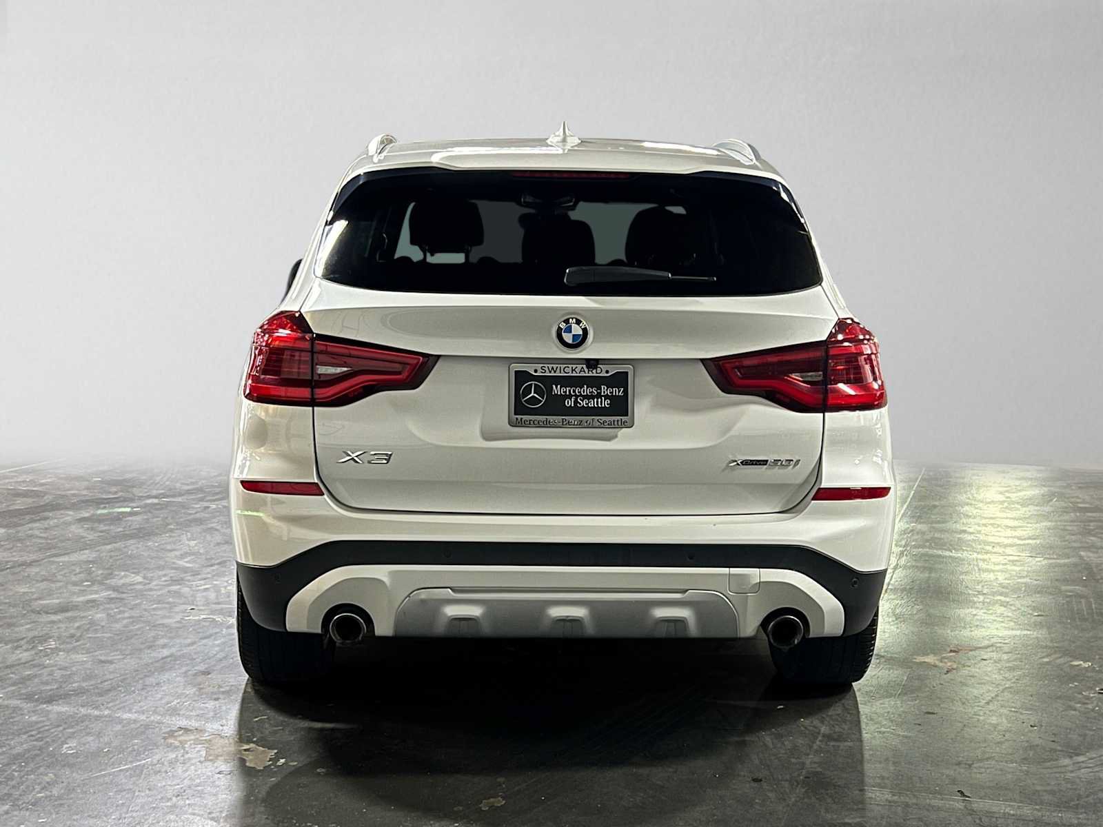 Used 2020 BMW X3 xDrive30i w/ Convenience Package AWD/4WD image 4