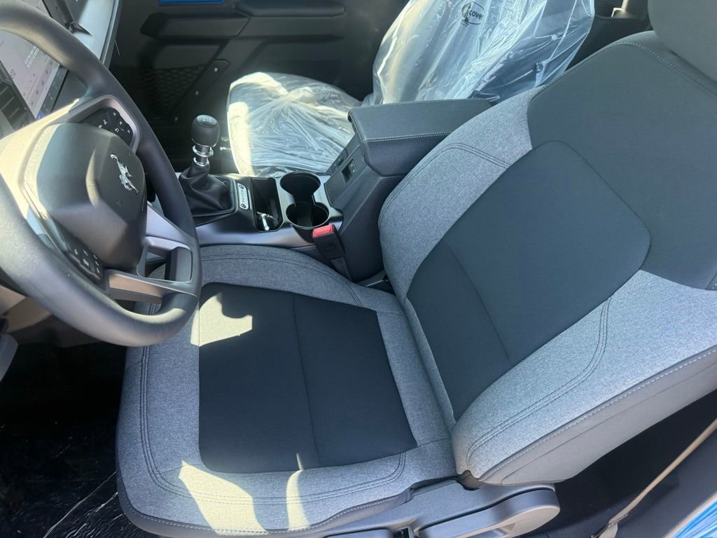 New 2026 Ford Bronco 2-Door AWD/4WD image 12