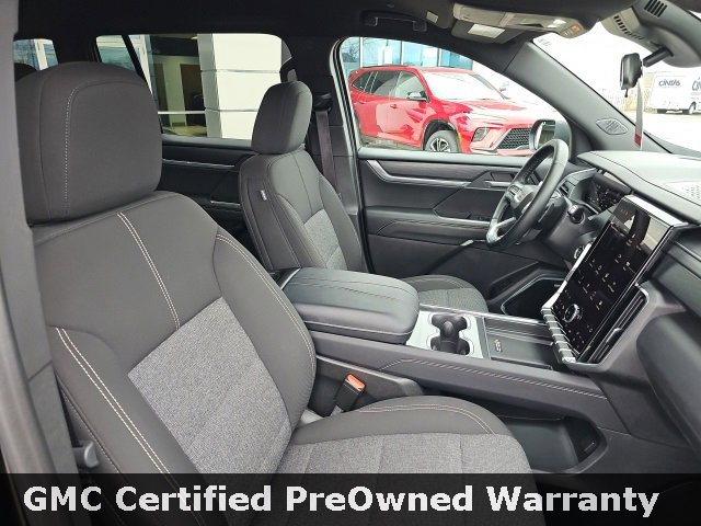 Certified 2025 GMC Acadia Elevation image 36