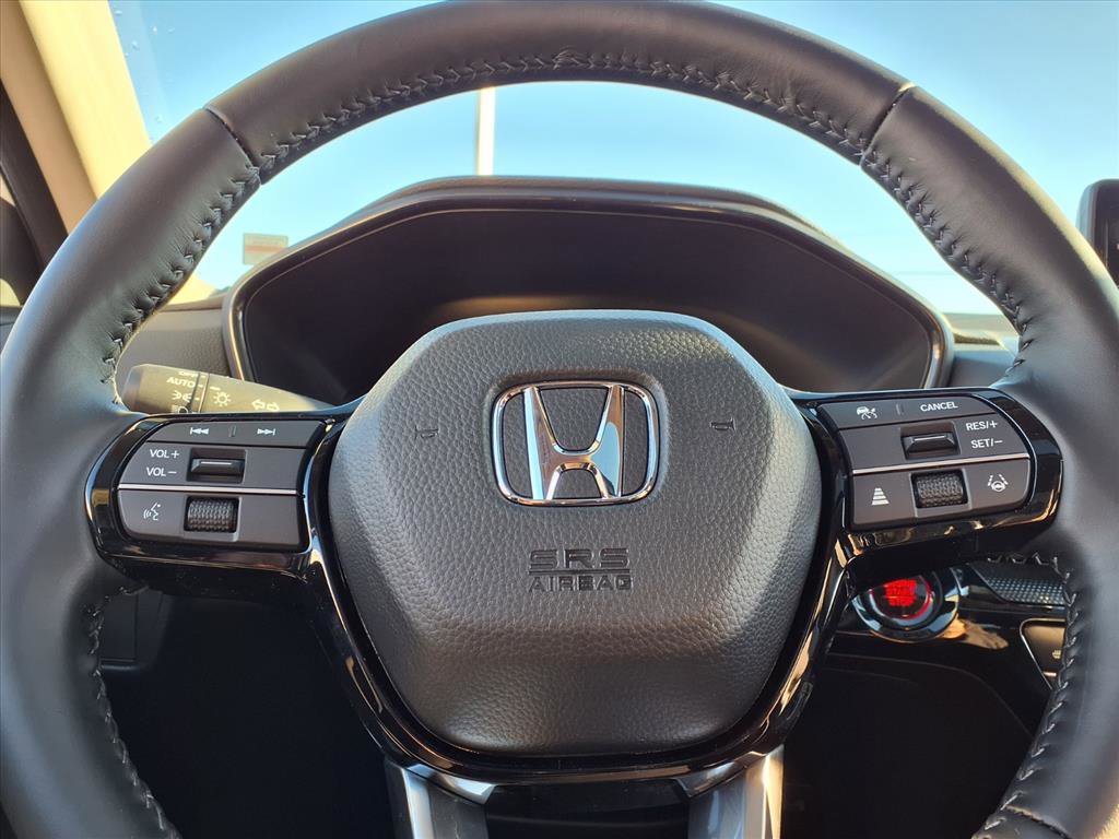 New 2026 Honda CR-V EX-L image 23