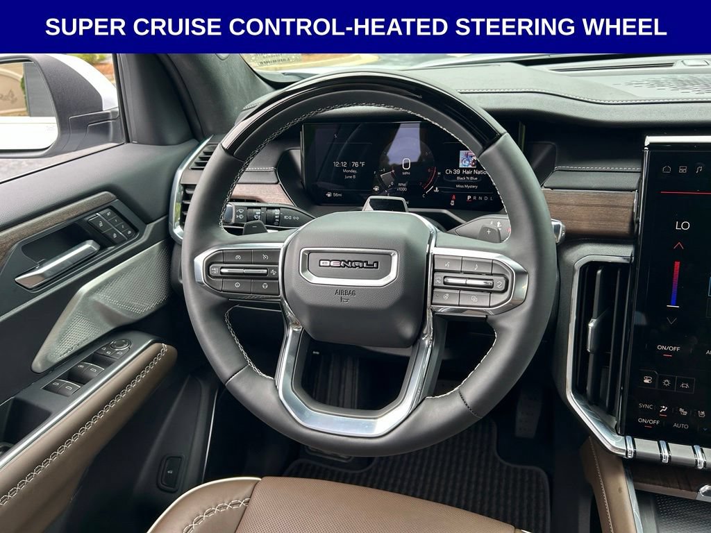 New 2026 GMC Acadia Denali Ultimate FWD image 15