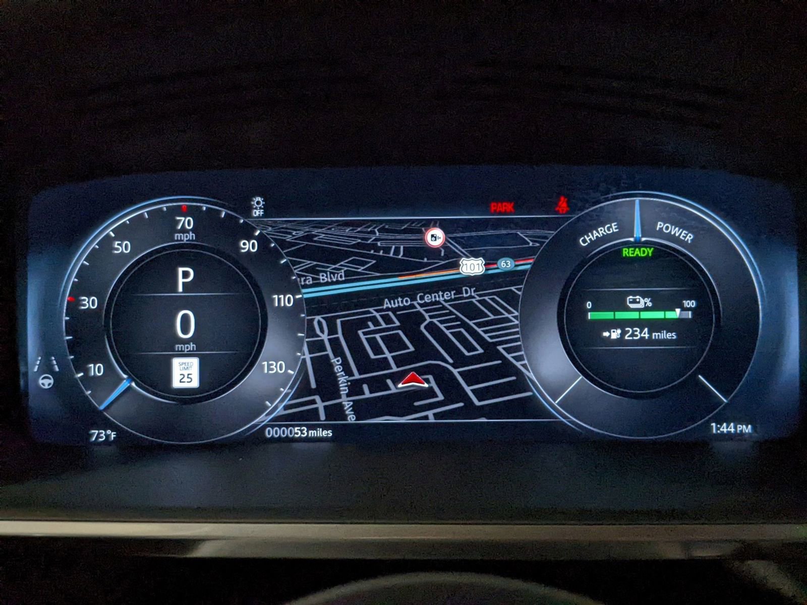New 2024 Jaguar I-PACE R-Dynamic HSE image 11