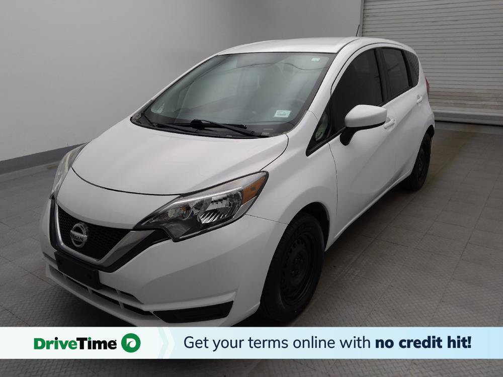 Used 2018 Nissan Versa Note SV