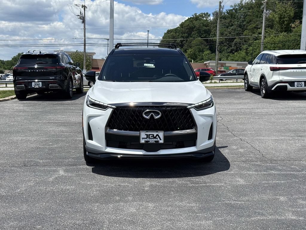 New 2027 INFINITI QX60 Sport w/ Dark Cargo Package AWD/4WD image 24
