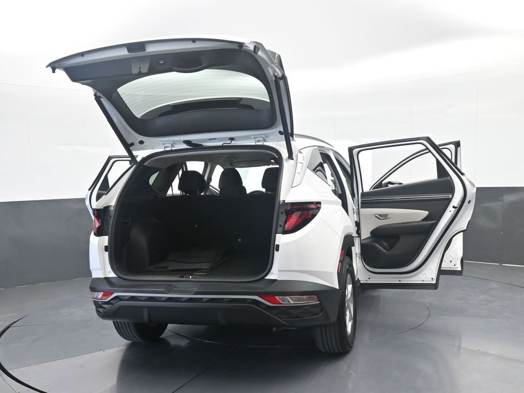 Used 2024 Hyundai Tucson SEL FWD image 72