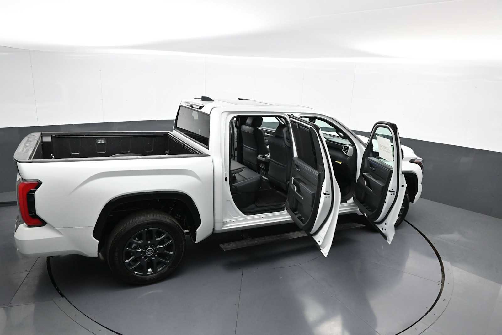 New 2024 Toyota Tundra Platinum AWD/4WD image 45