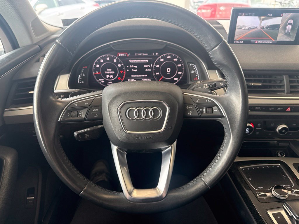 Used 2019 Audi Q7 2.0T Premium Plus AWD/4WD image 17
