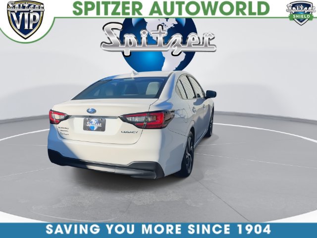 Used 2025 Subaru Legacy Premium AWD/4WD image 14