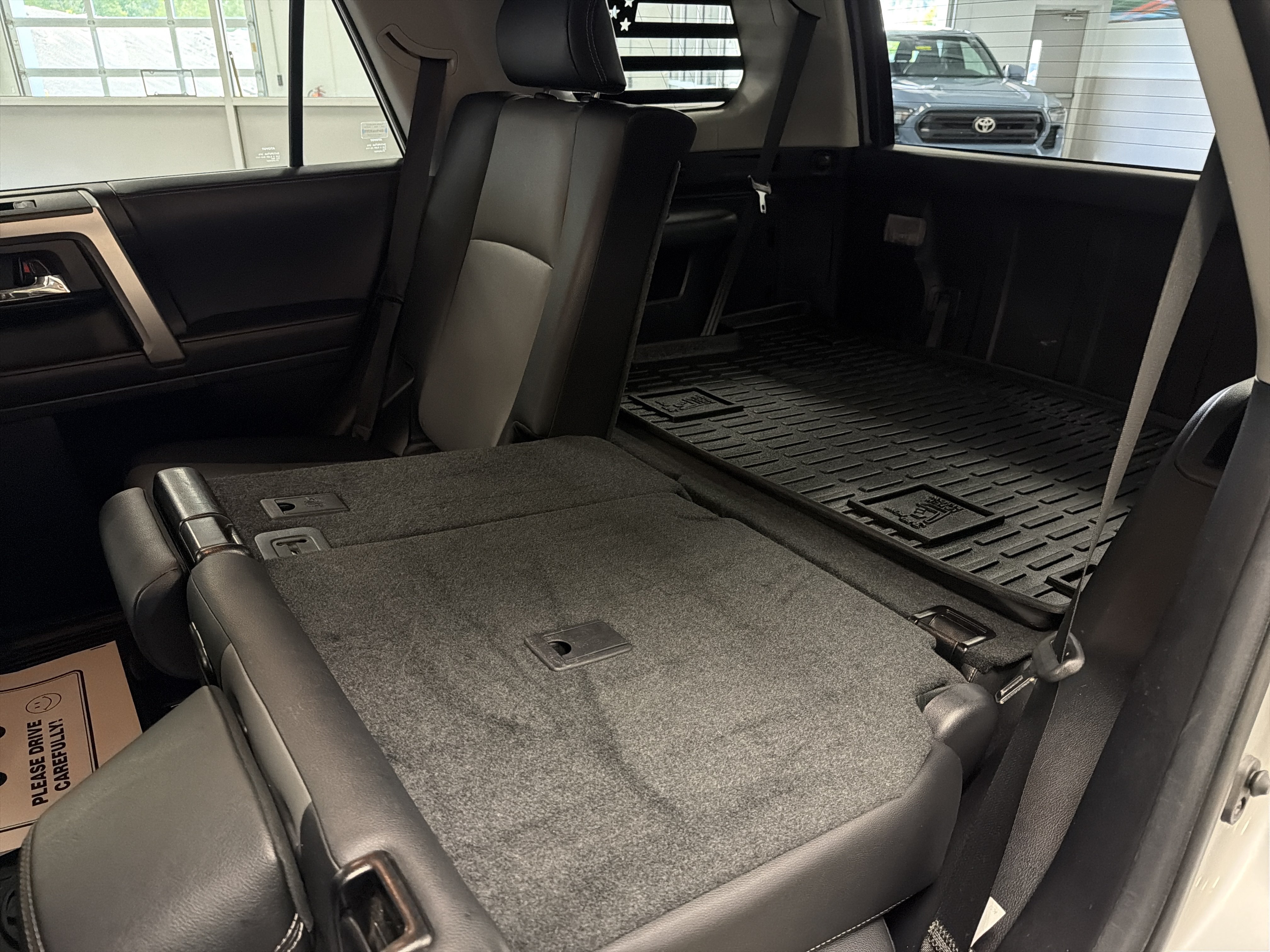 Used 2024 Toyota 4Runner SR5 Premium w/ Moonroof Package AWD/4WD image 28