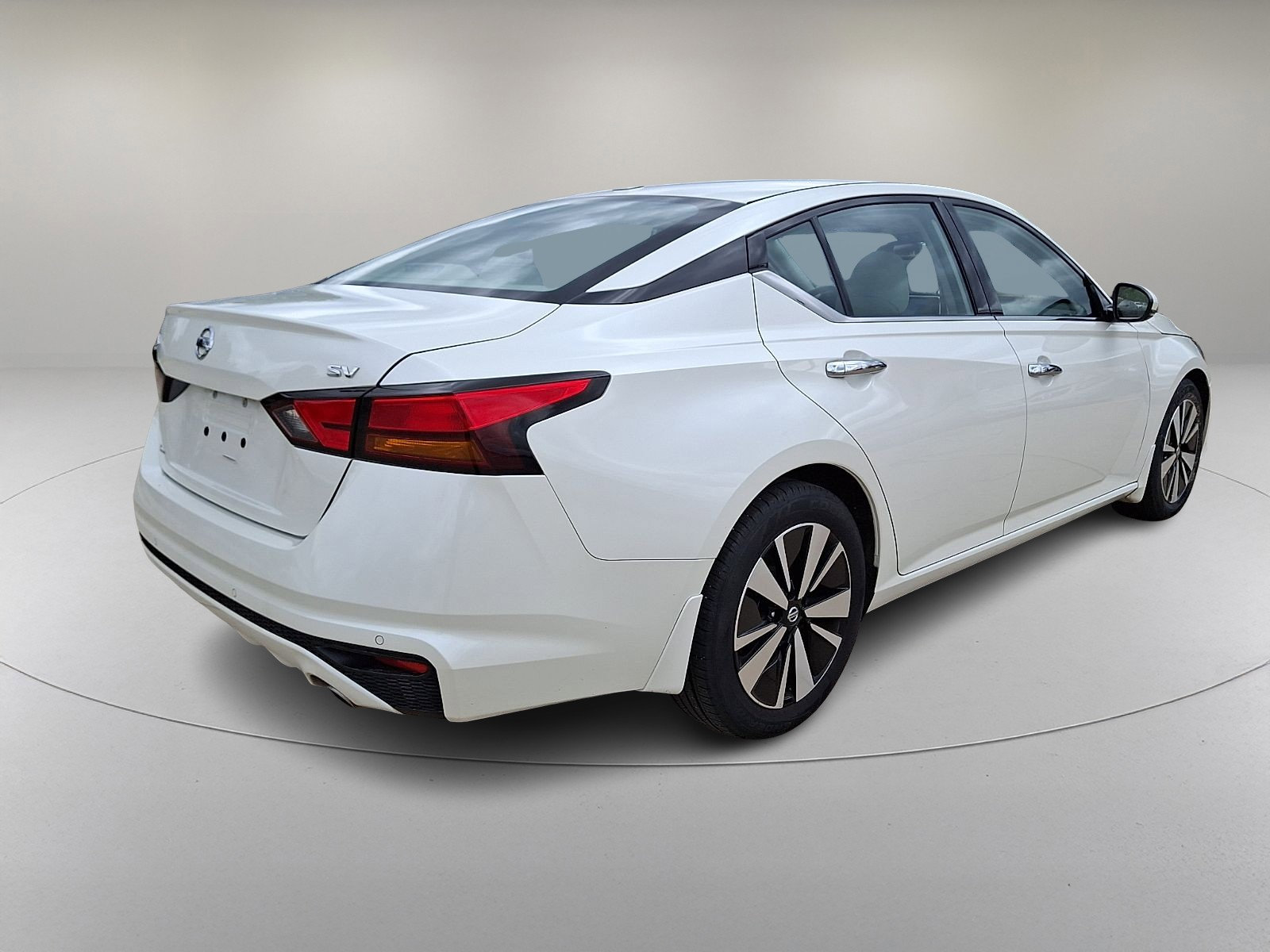 Used 2019 Nissan Altima 2.5 SV FWD image 11