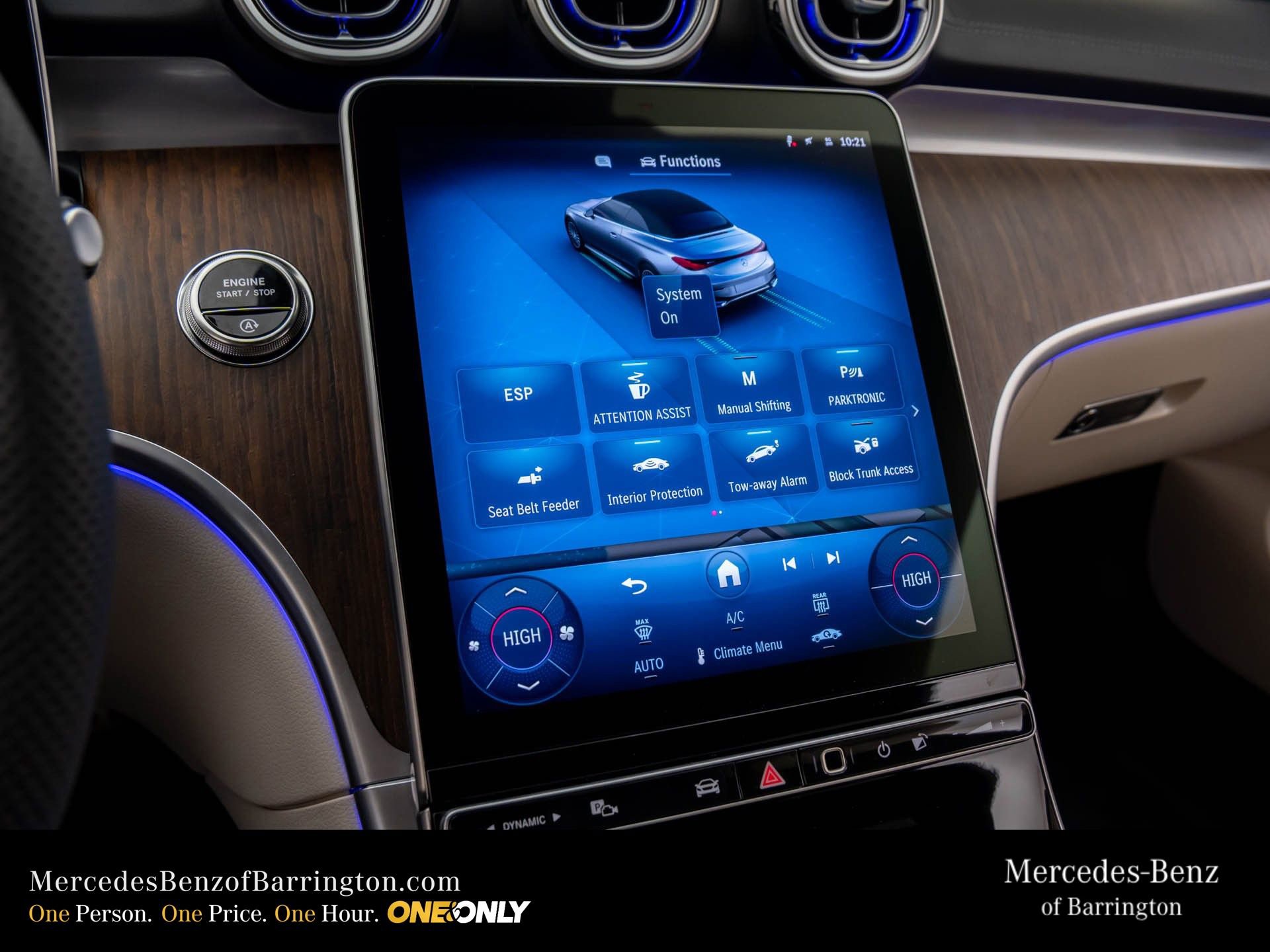 New 2026 Mercedes-Benz CLE 300 4MATIC Cabriolet image 28