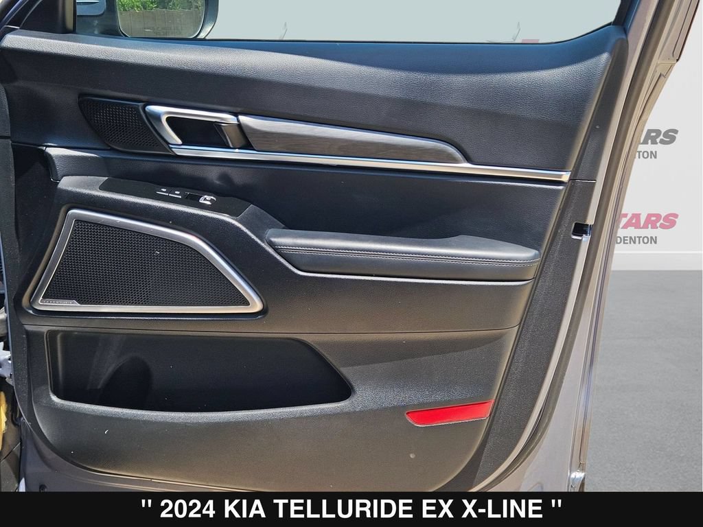 Used 2024 Kia Telluride EX X-Line AWD/4WD image 35