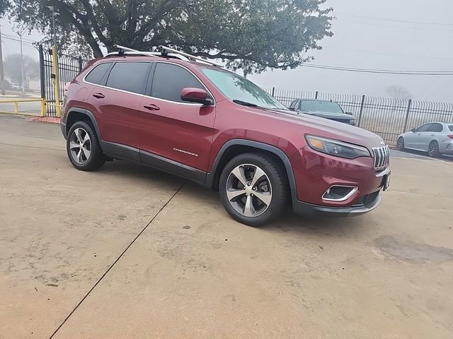 Used 2019 Jeep Cherokee Limited