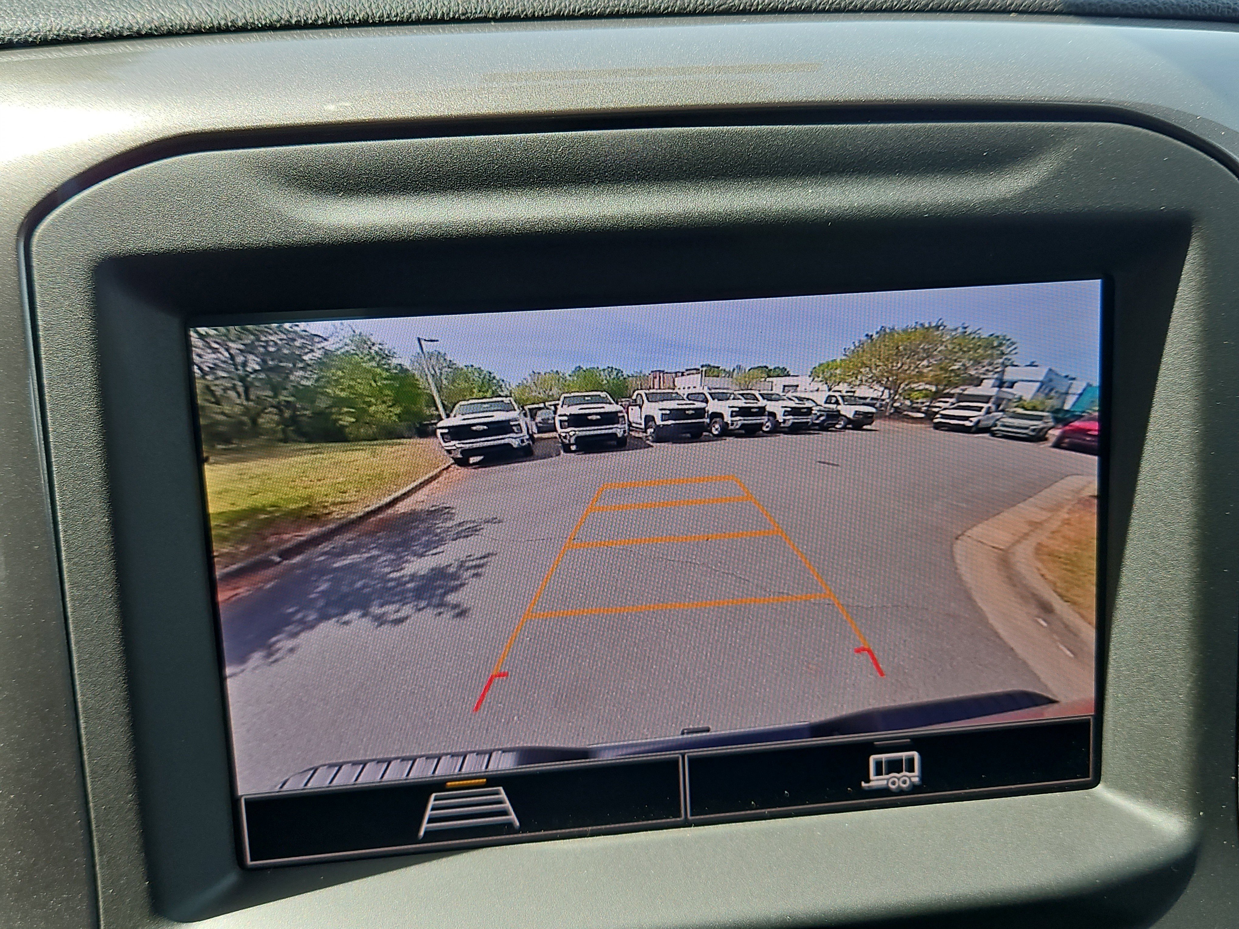 New 2026 Chevrolet Silverado 3500 W/T w/ Snow Plow Prep/Camper Package image 18