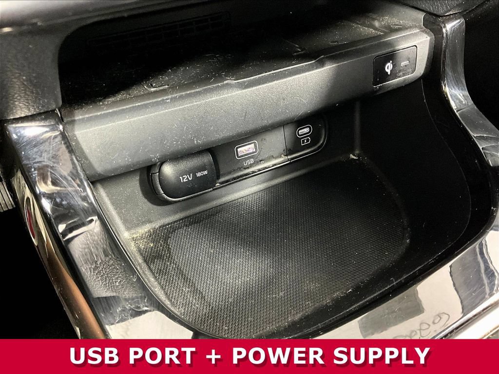 Used 2024 Kia Seltos SX w/ SX Sunroof Package AWD/4WD image 14
