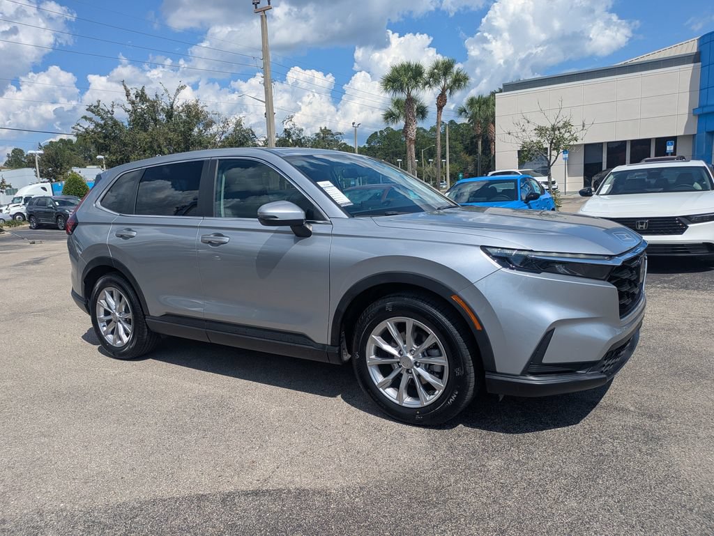 Certified 2023 Honda CR-V EX