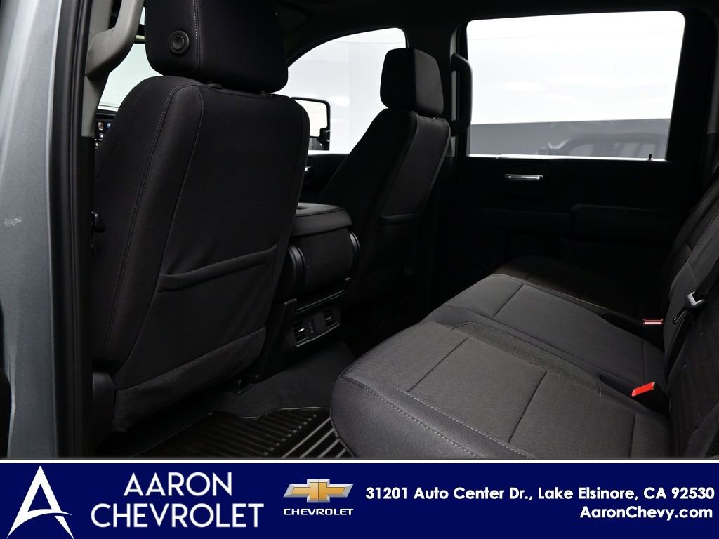 New 2026 Chevrolet Silverado 2500 Custom w/ Custom Value Package AWD/4WD image 14