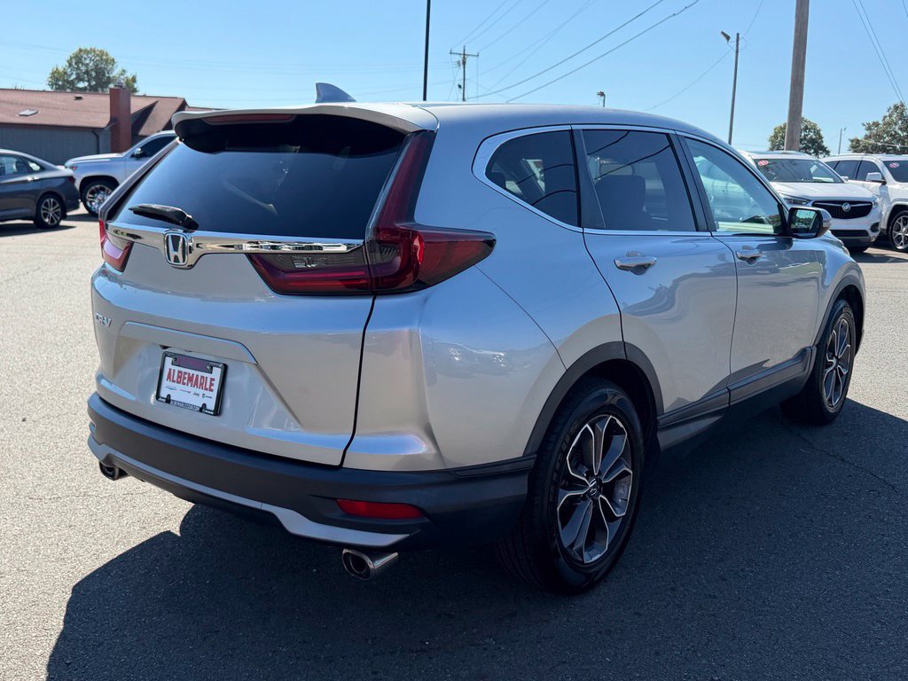 Used 2020 Honda CR-V EX image 3