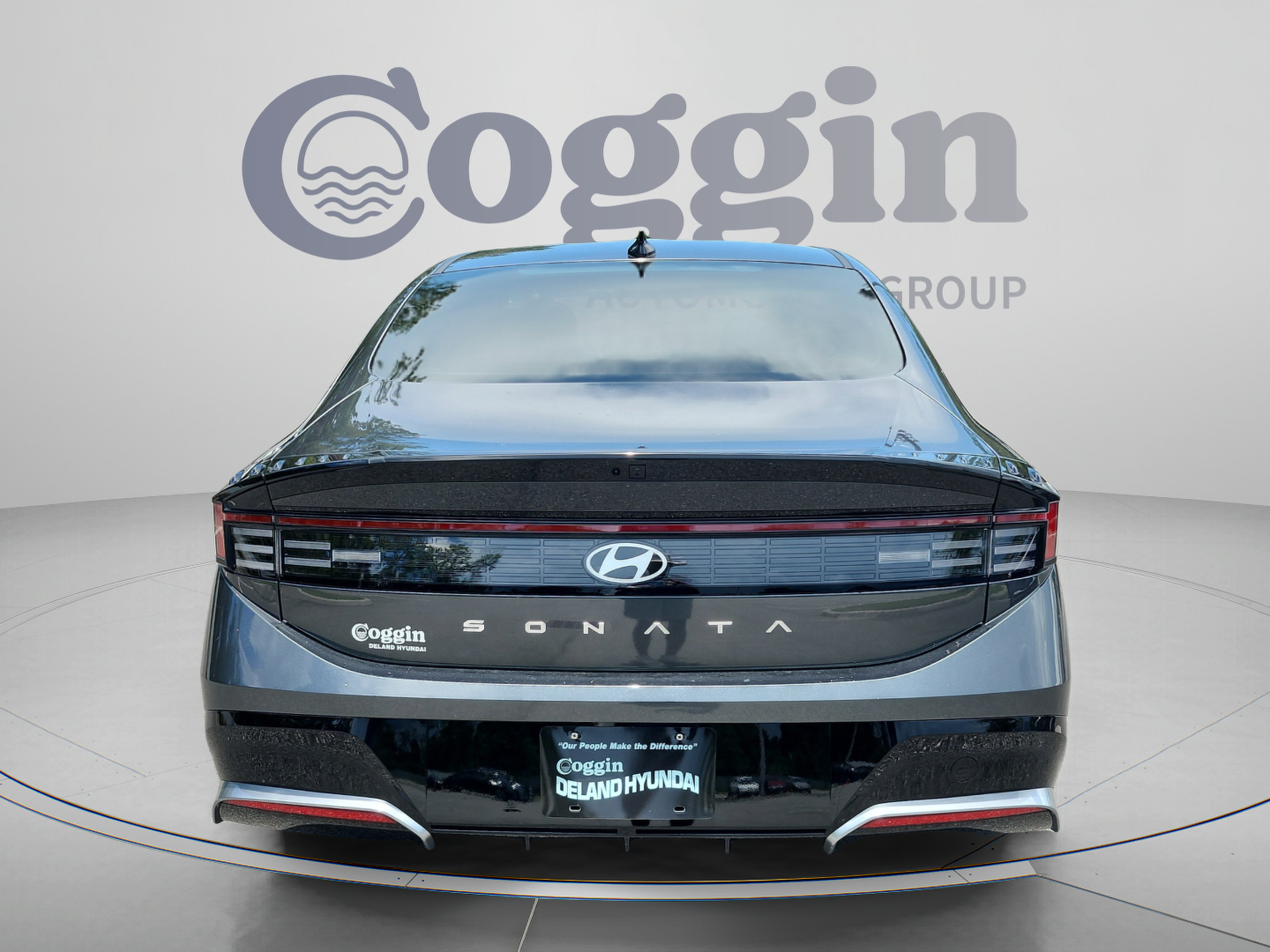 New 2026 Hyundai Sonata SEL FWD image 4
