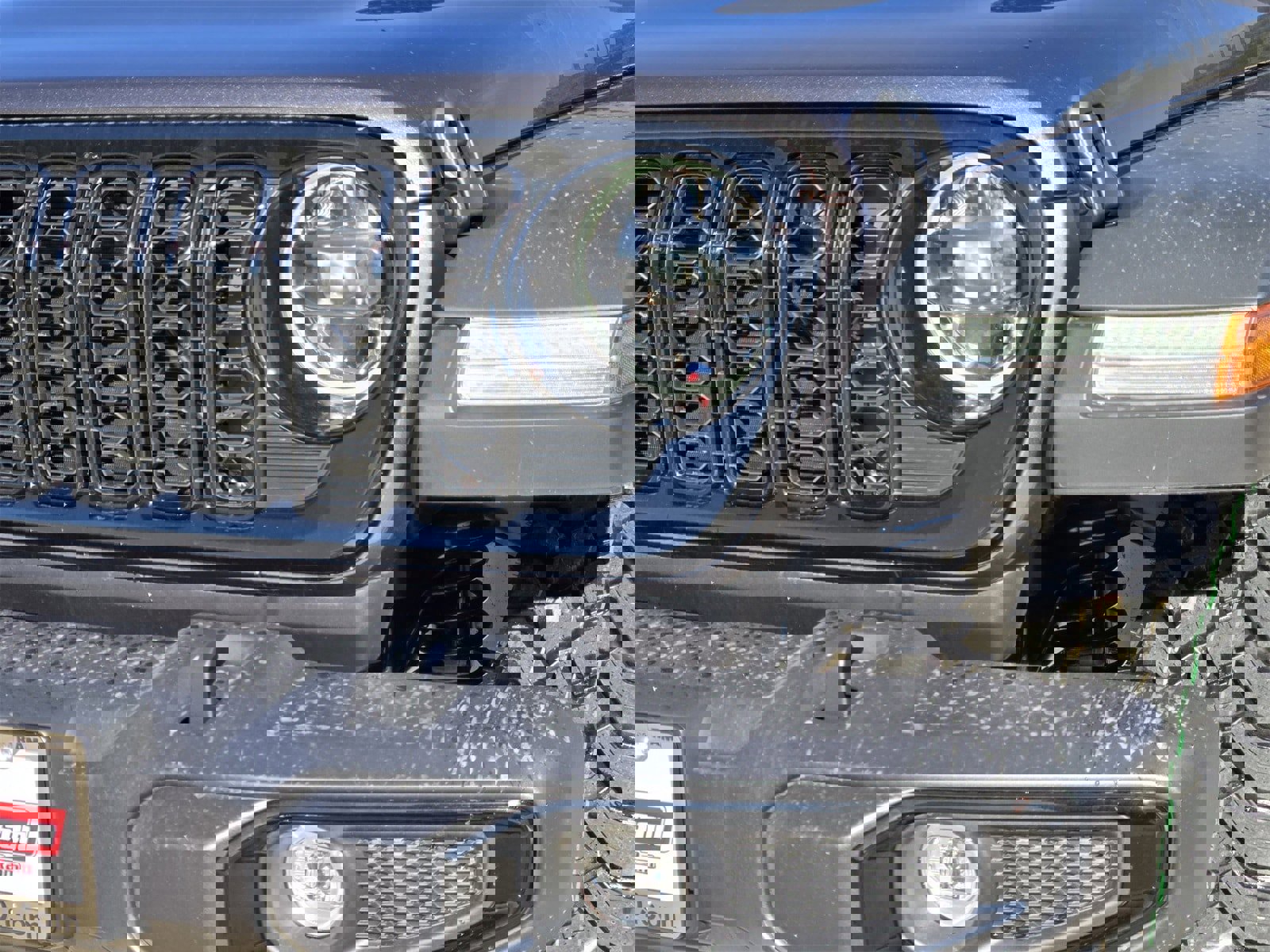 New 2026 Jeep Wrangler Unlimited Sport image 8