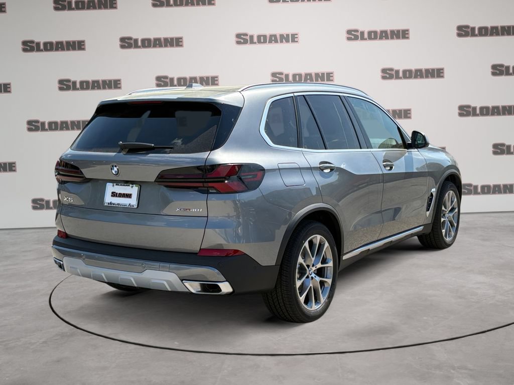 New 2026 BMW X5 xDrive40i w/ Climate Comfort Package AWD/4WD image 5