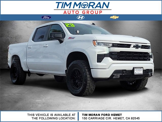 Used 2023 Chevrolet Silverado 1500 RST w/ Convenience Package II