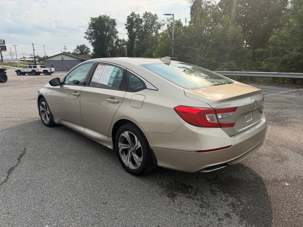 Used 2018 Honda Accord EX-L image 3