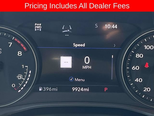Used 2025 Cadillac XT5 Sportv w/ Technology Package AWD/4WD image 25