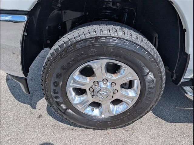 Used 2024 RAM 3500 Big Horn image 4