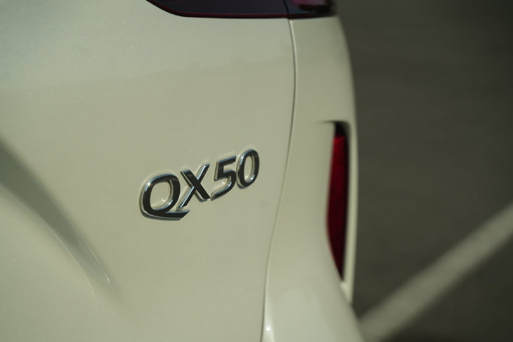 Used 2022 INFINITI QX50 Autograph AWD/4WD image 50
