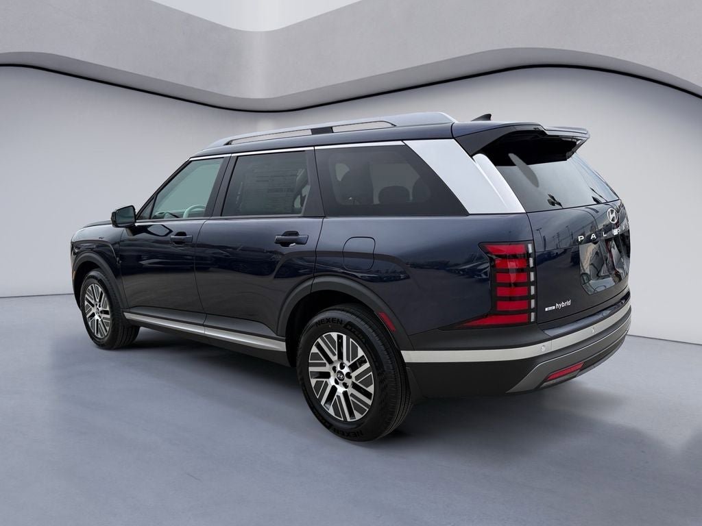 New 2026 Hyundai Palisade FWD Hybrid image 3