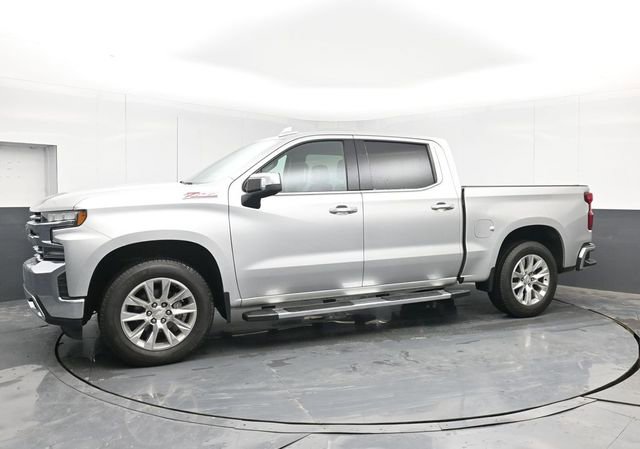 Used 2019 Chevrolet Silverado 1500 LTZ AWD/4WD image 16