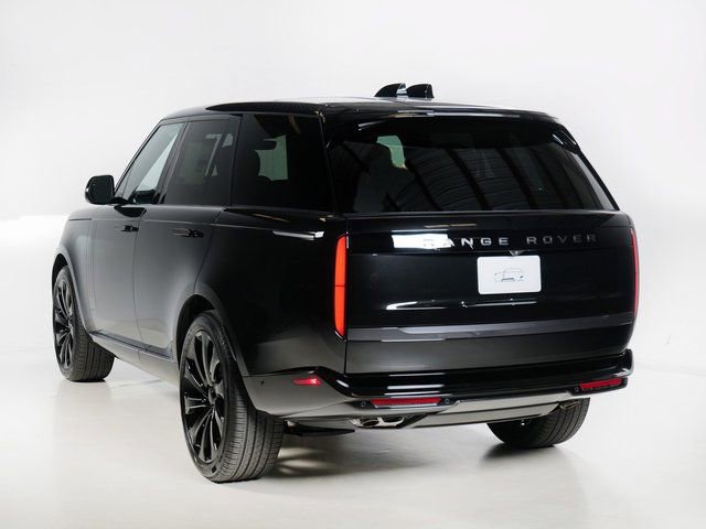 New 2025 Land Rover Range Rover SE AWD/4WD image 34