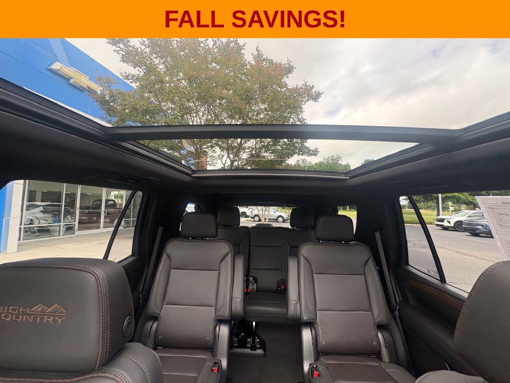 Used 2023 Chevrolet Tahoe High Country w/ Premium Package 2 AWD/4WD image 11