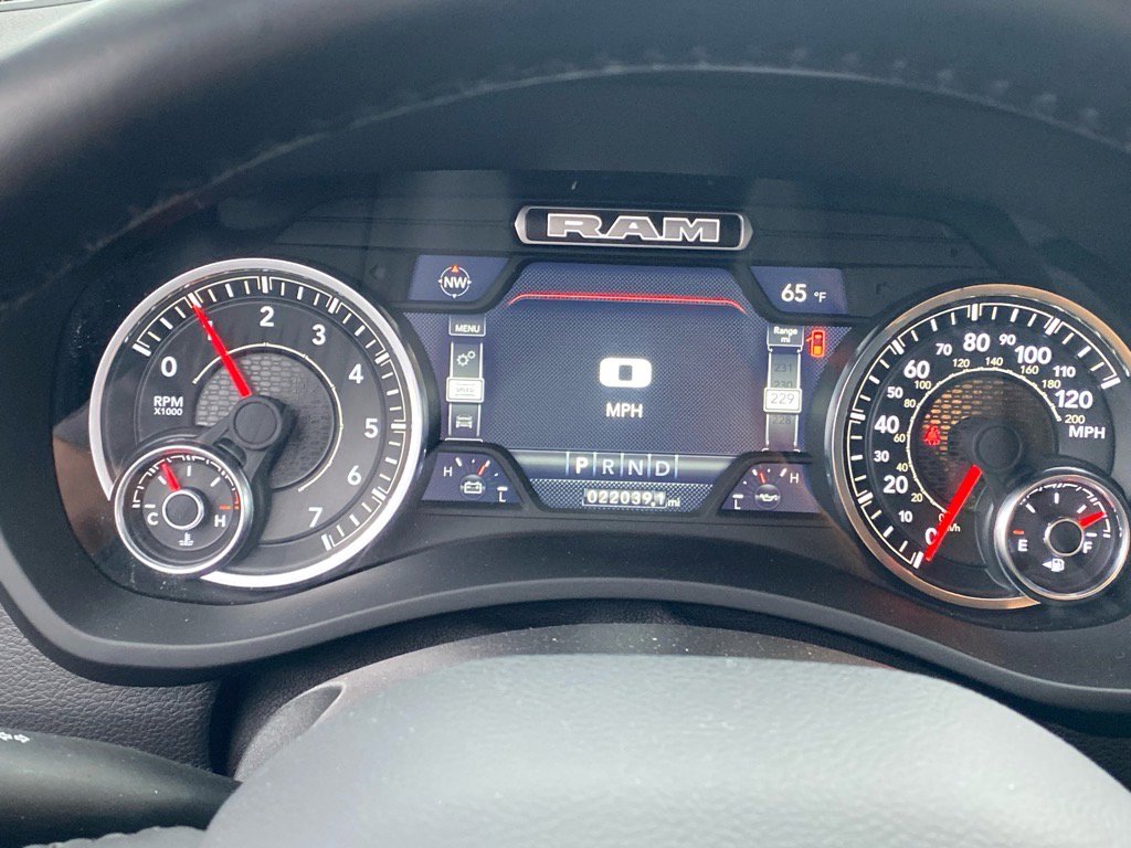 Used 2024 RAM 2500 Big Horn w/ Safety Group image 20