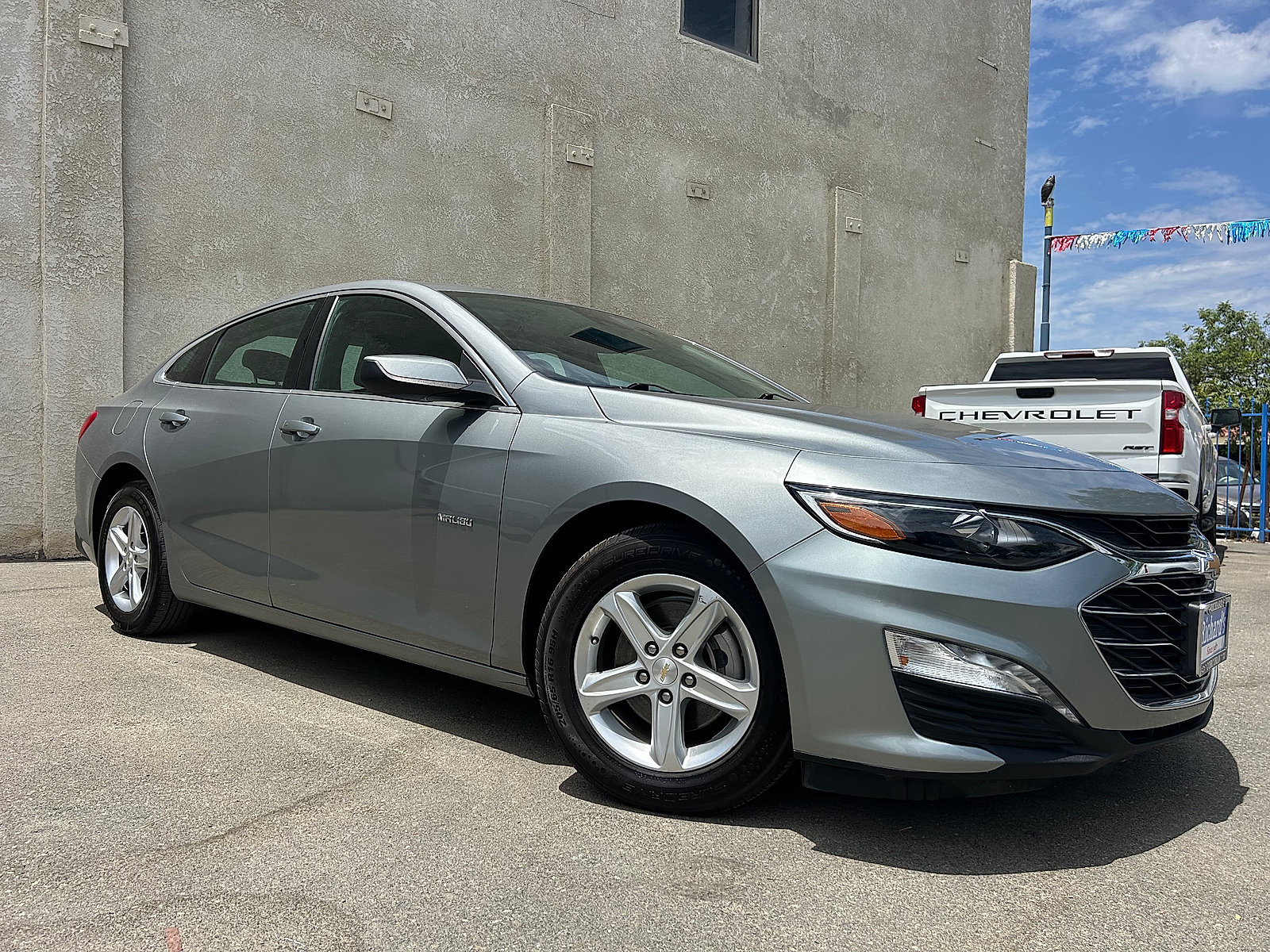 Used 2024 Chevrolet Malibu LT