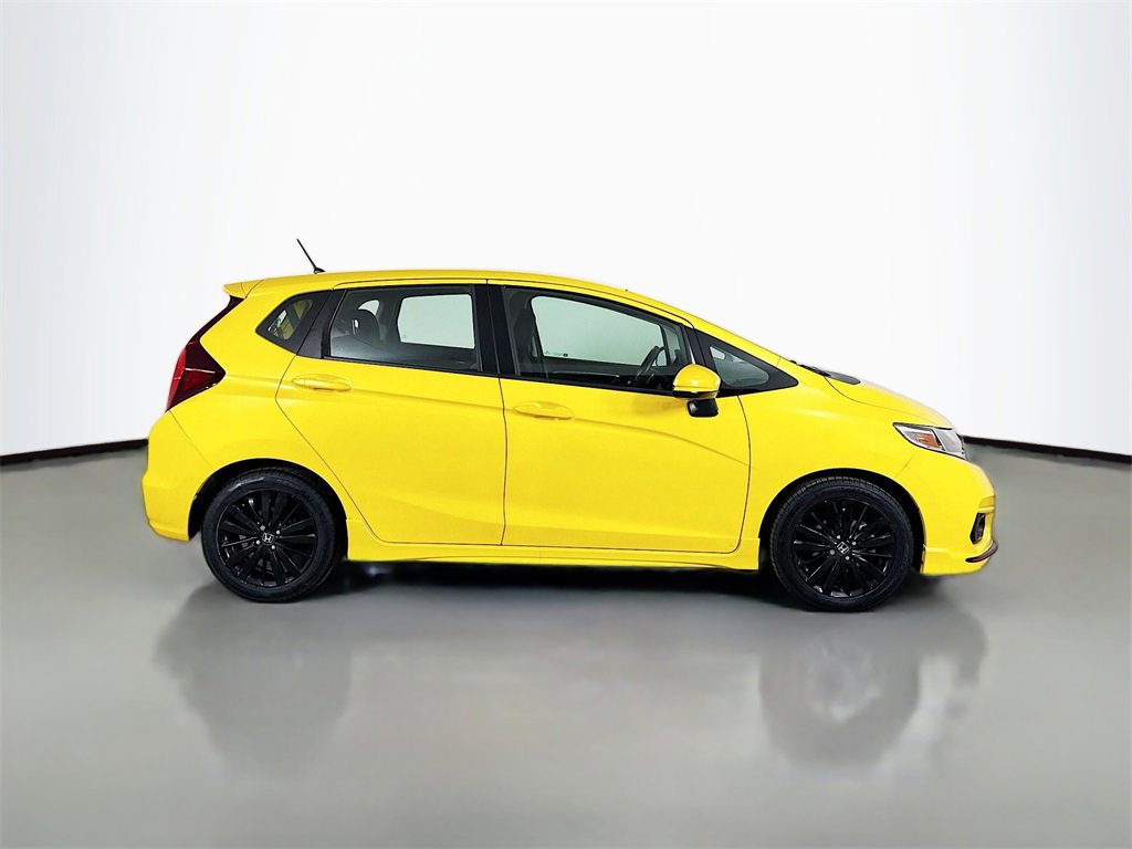 Used 2018 Honda Fit Sport image 3
