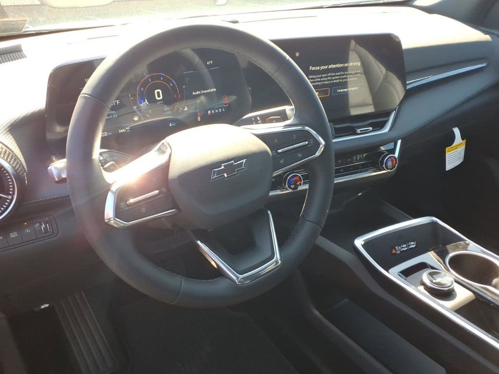 New 2026 Chevrolet Equinox LT w/ Convenience Package II image 5