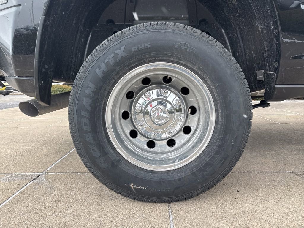 New 2026 RAM 3500 Big Horn image 28