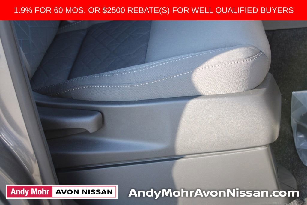 New 2026 Nissan Frontier SV image 15