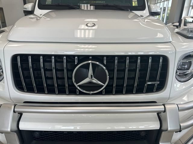 Used 2027 Mercedes-Benz G 63 AMG 4MATIC image 4