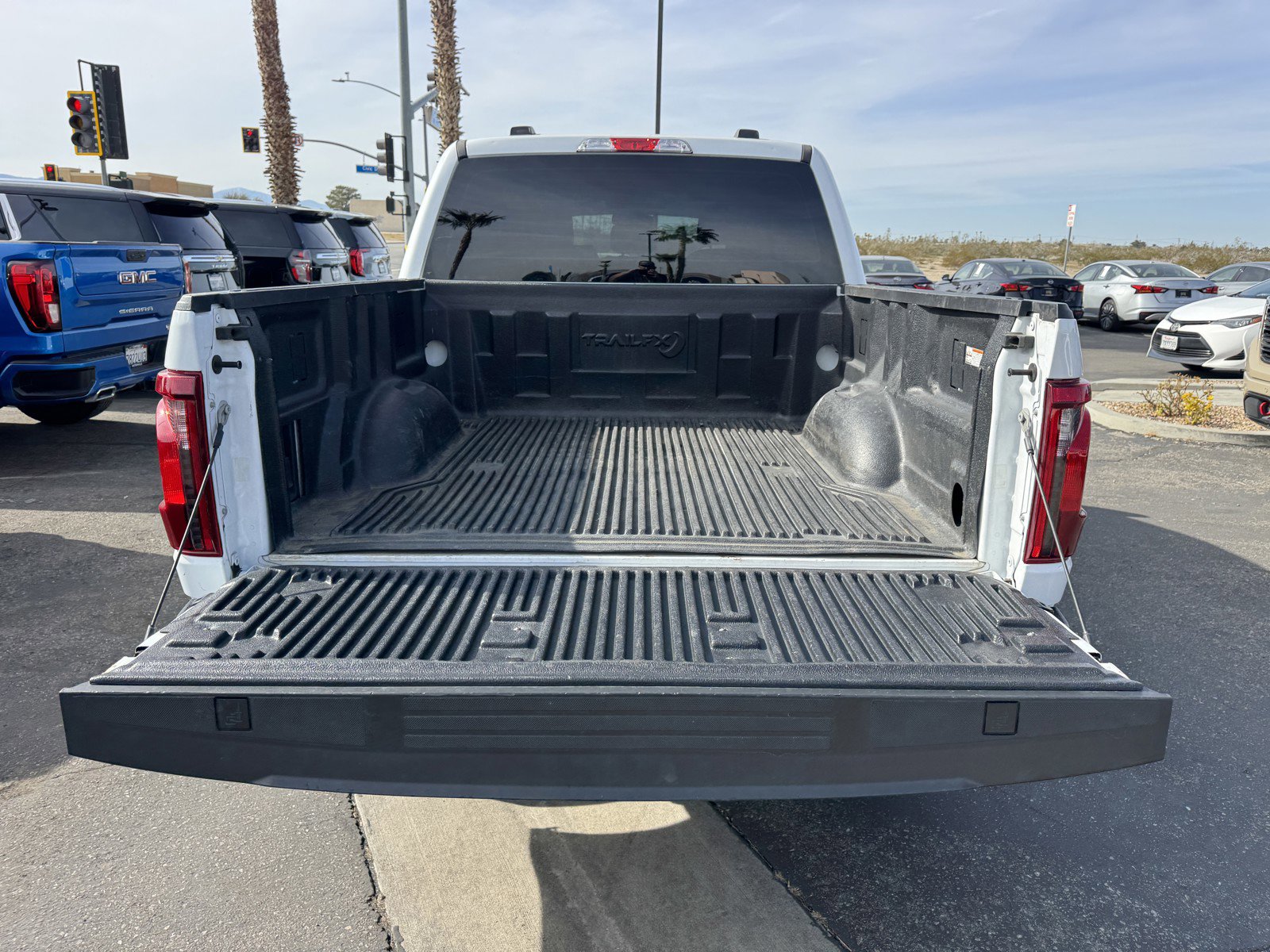 Used 2024 Ford F150 XLT w/ Mobile Office Package image 16