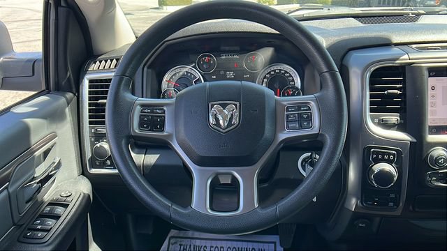 Used 2023 RAM 1500 Classic SLT w/ Electronics Group AWD/4WD image 23