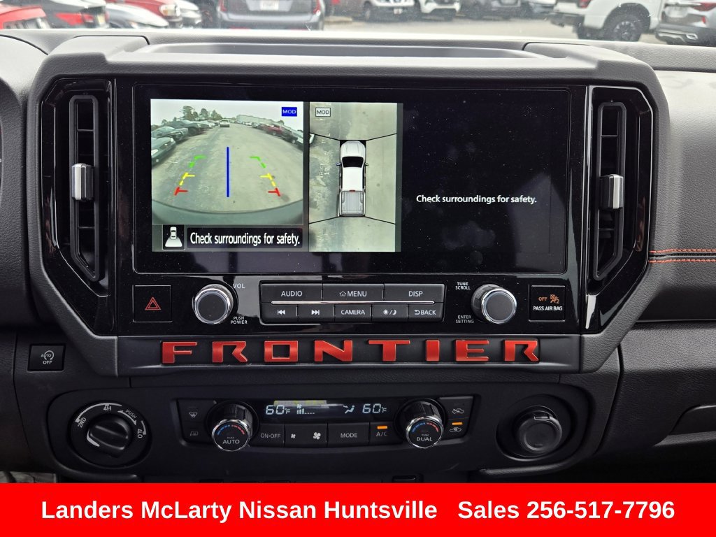 Used 2026 Nissan Frontier PRO-4X w/ Pro-4x Convenience Package AWD/4WD image 19