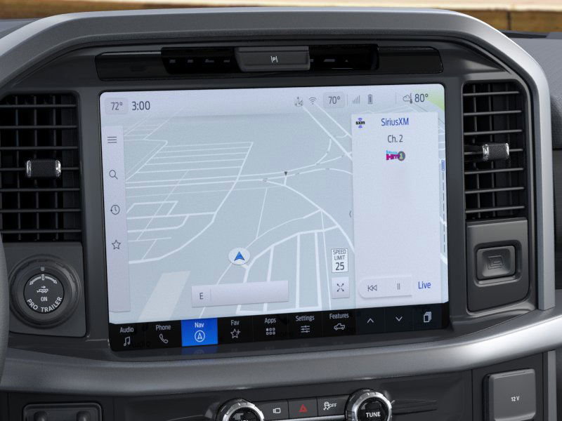 New 2025 Ford F150 XLT w/ Equipment Group 302A MID image 14