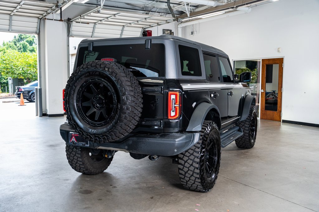 Used 2021 Ford Bronco First Edition image 6